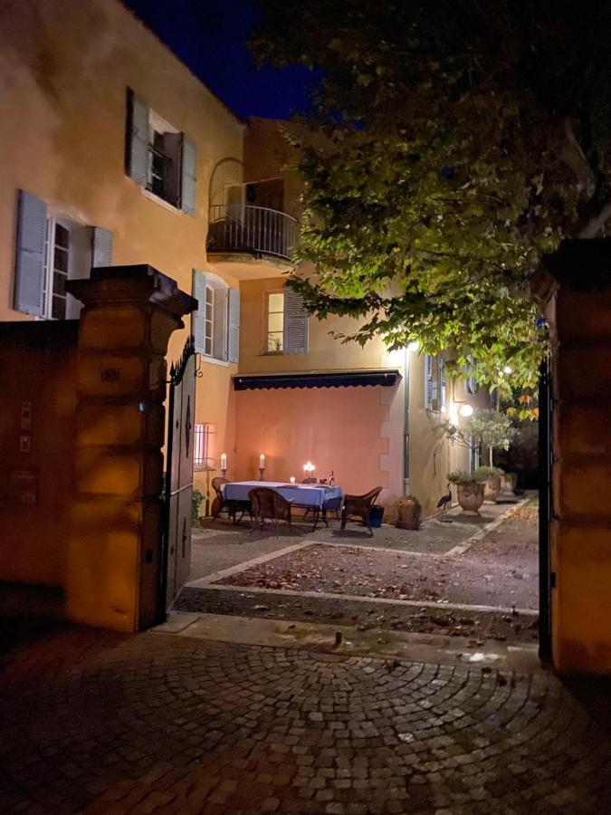 فايانس La Maison De Platane B&B المظهر الخارجي الصورة