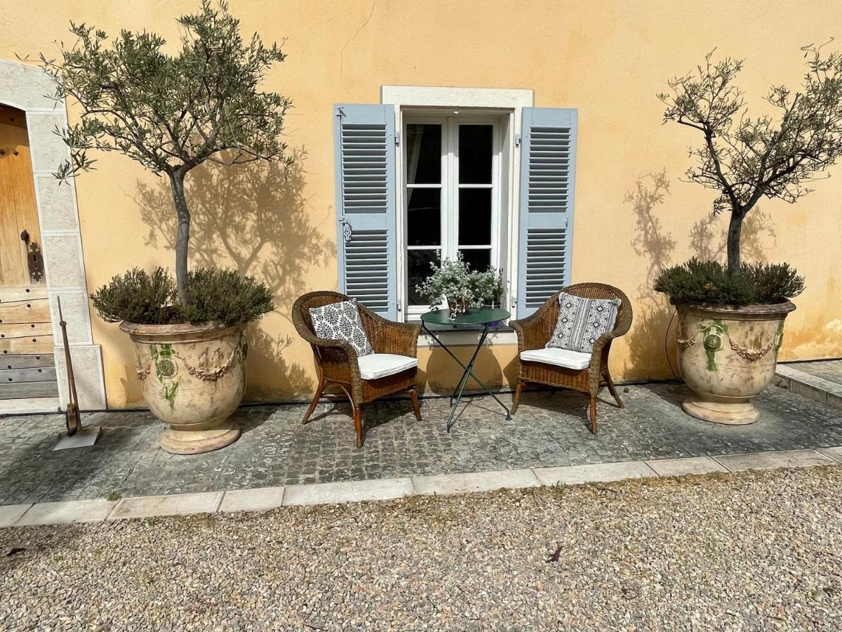 فايانس La Maison De Platane B&B المظهر الخارجي الصورة