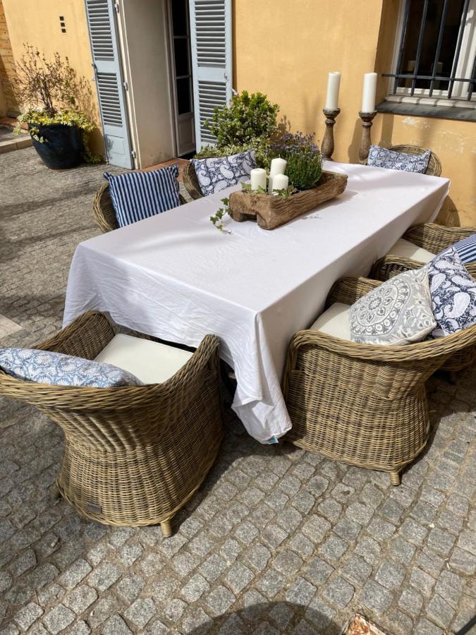 فايانس La Maison De Platane B&B المظهر الخارجي الصورة