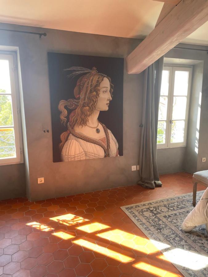 فايانس La Maison De Platane B&B المظهر الخارجي الصورة