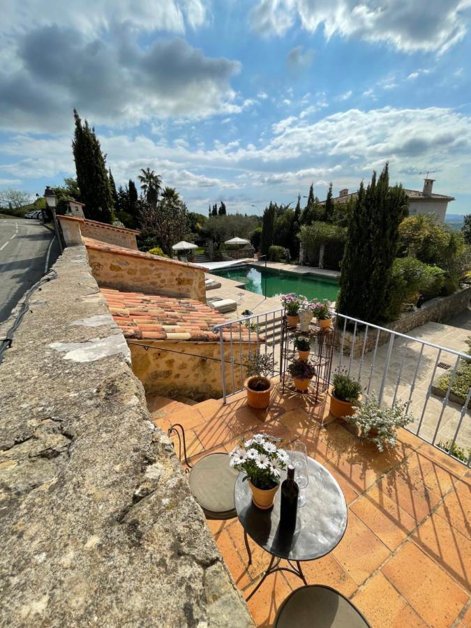 فايانس La Maison De Platane B&B المظهر الخارجي الصورة
