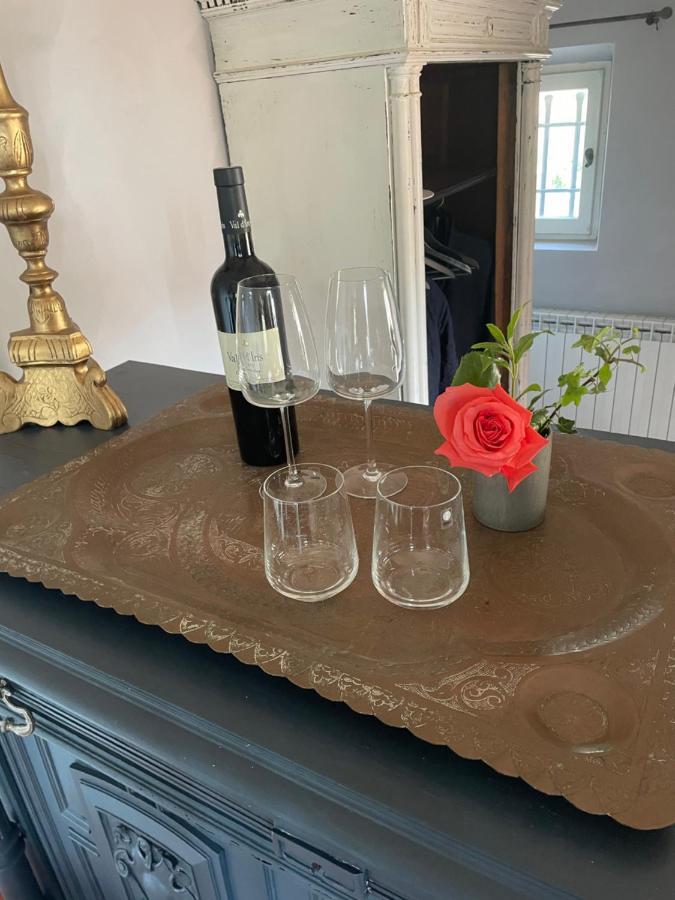 فايانس La Maison De Platane B&B المظهر الخارجي الصورة