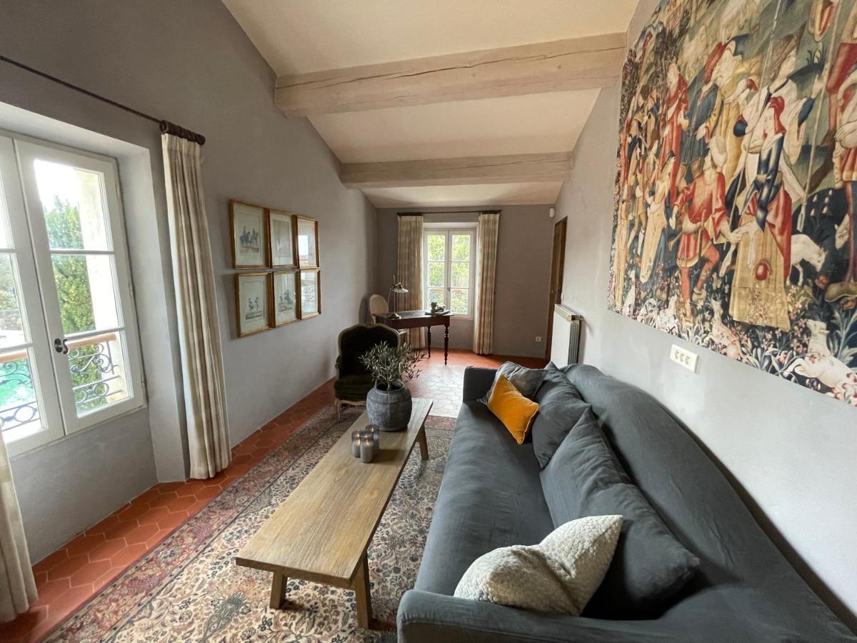 فايانس La Maison De Platane B&B المظهر الخارجي الصورة