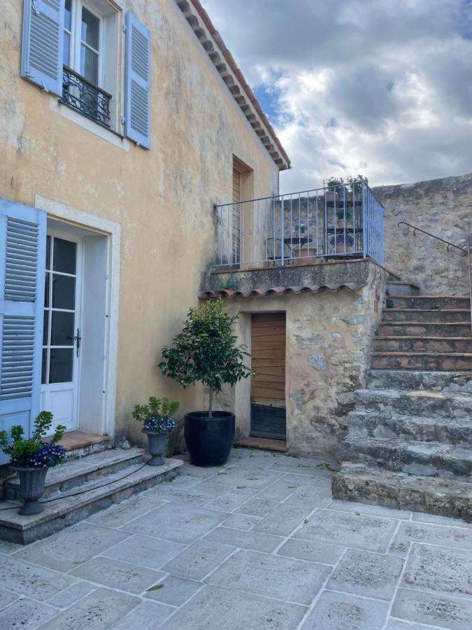 فايانس La Maison De Platane B&B المظهر الخارجي الصورة