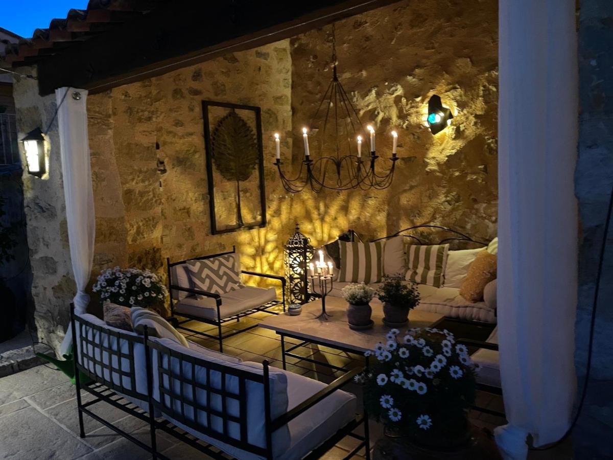 فايانس La Maison De Platane B&B المظهر الخارجي الصورة