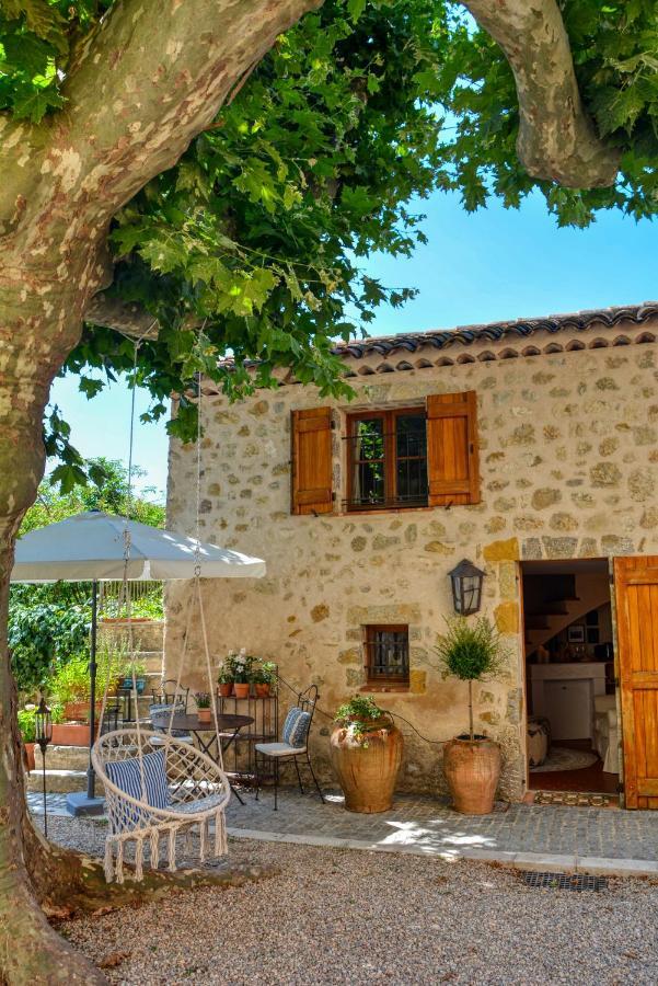 فايانس La Maison De Platane B&B المظهر الخارجي الصورة