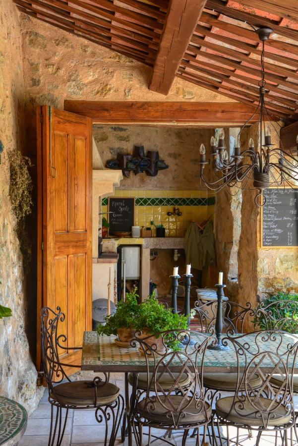 فايانس La Maison De Platane B&B المظهر الخارجي الصورة