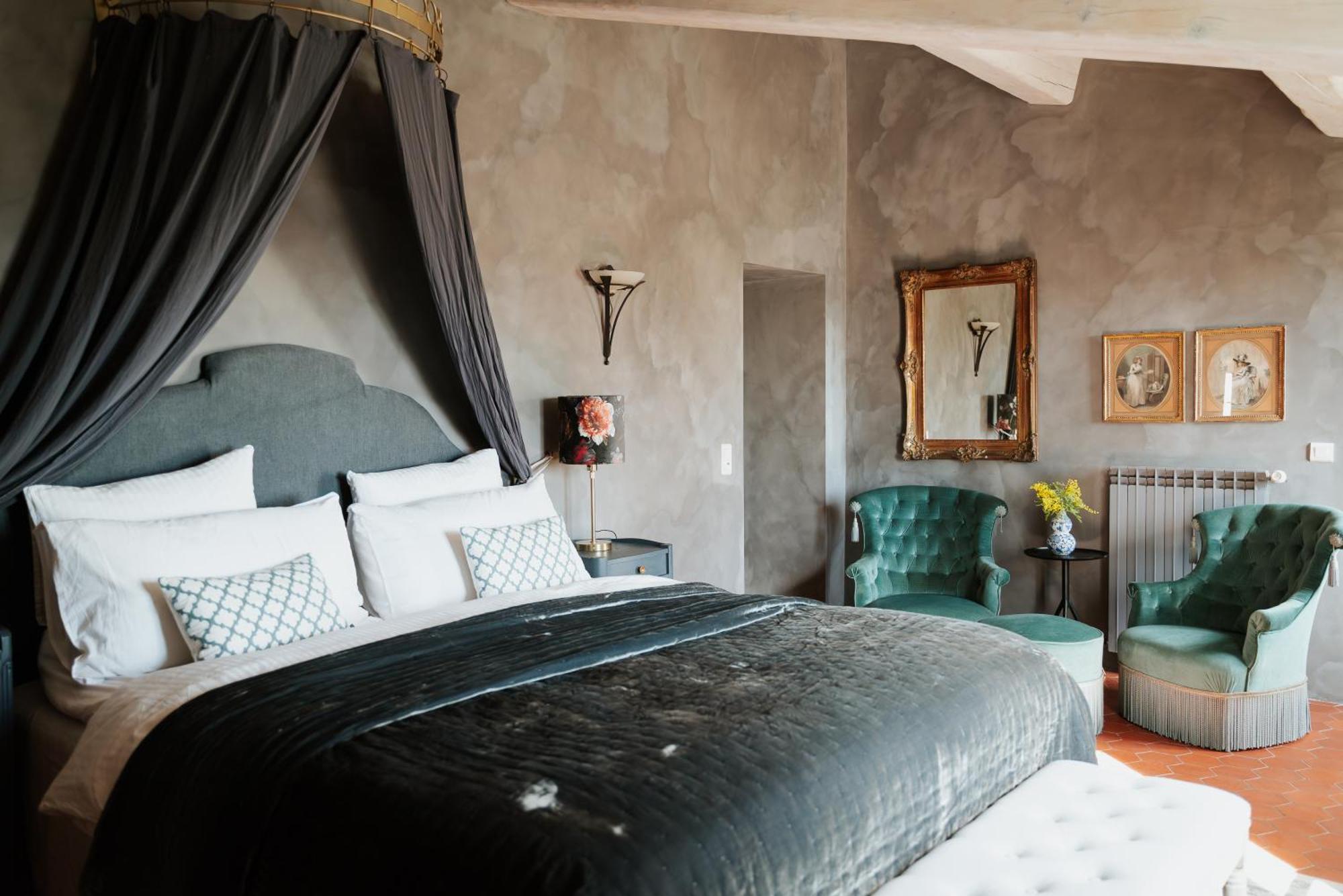 فايانس La Maison De Platane B&B المظهر الخارجي الصورة